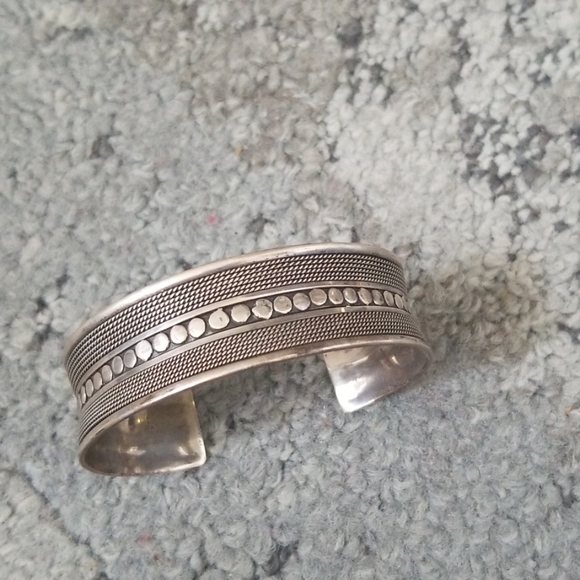 Jewelry - Silver cuff Bracelet Jewelry - Silver cuff Bracelet